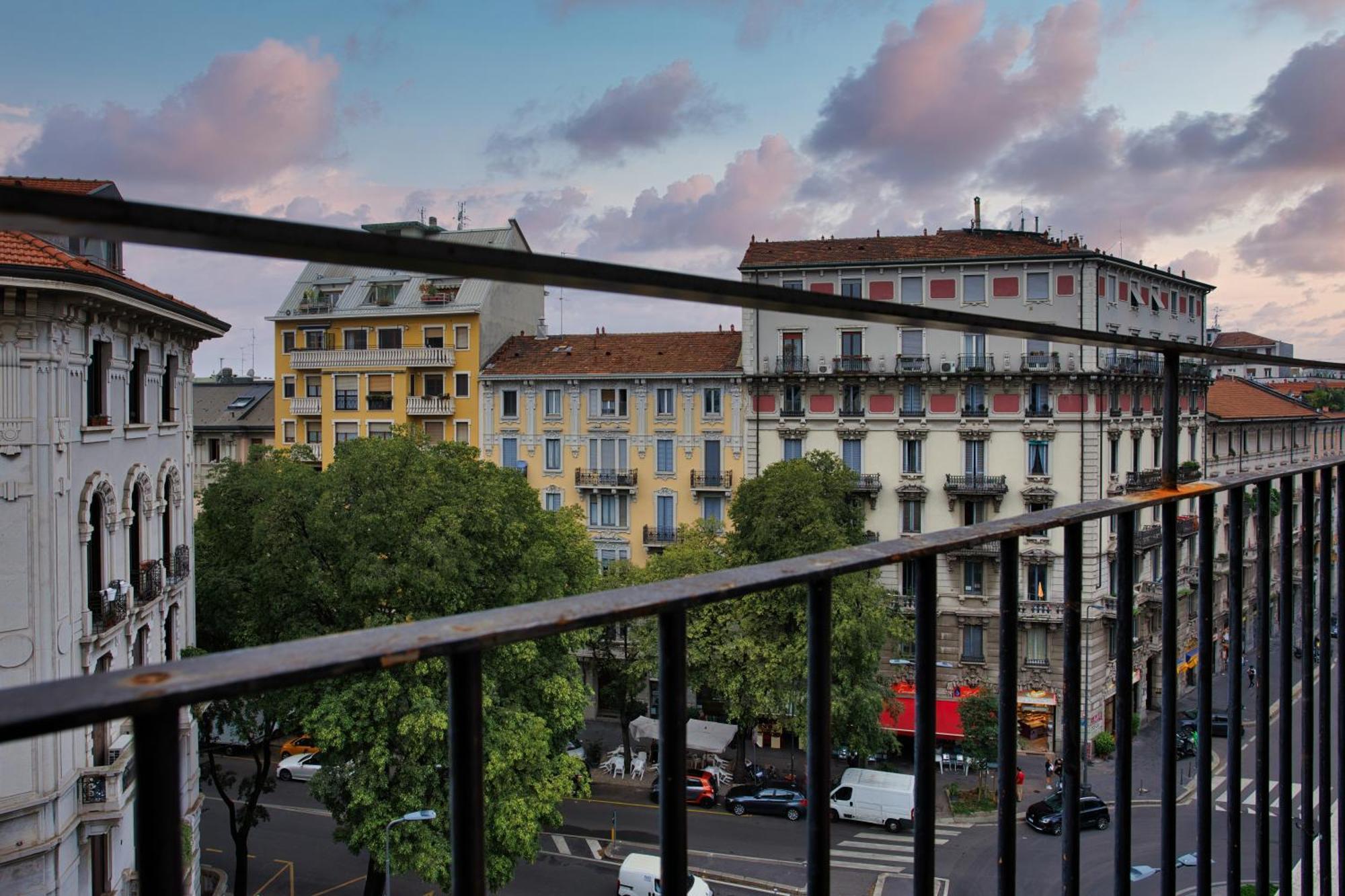 Tao'S House - Pt Venezia Apartment Milan Exterior photo