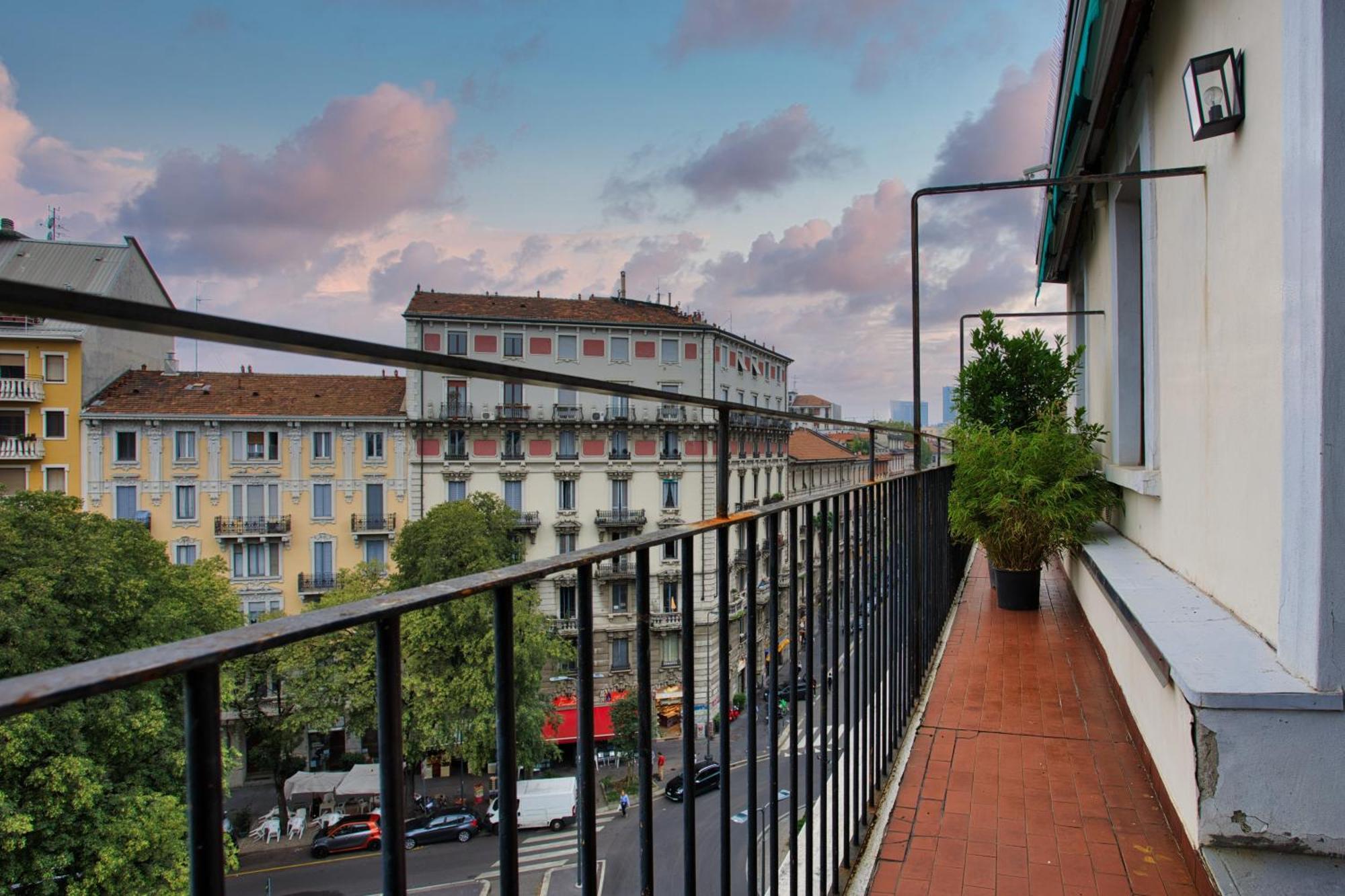 Tao'S House - Pt Venezia Apartment Milan Exterior photo